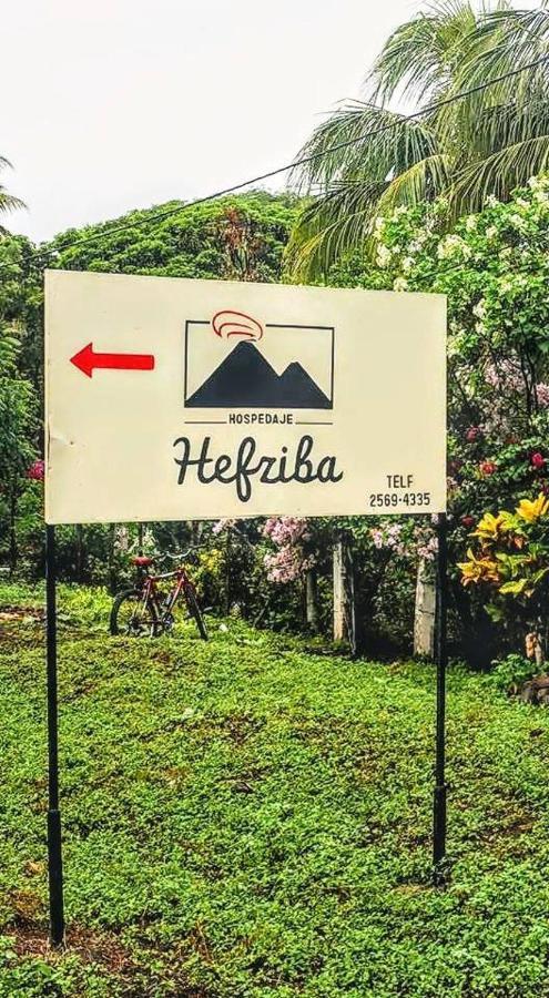 Hospedaje Hefziba Мойогалпа Екстериор снимка
