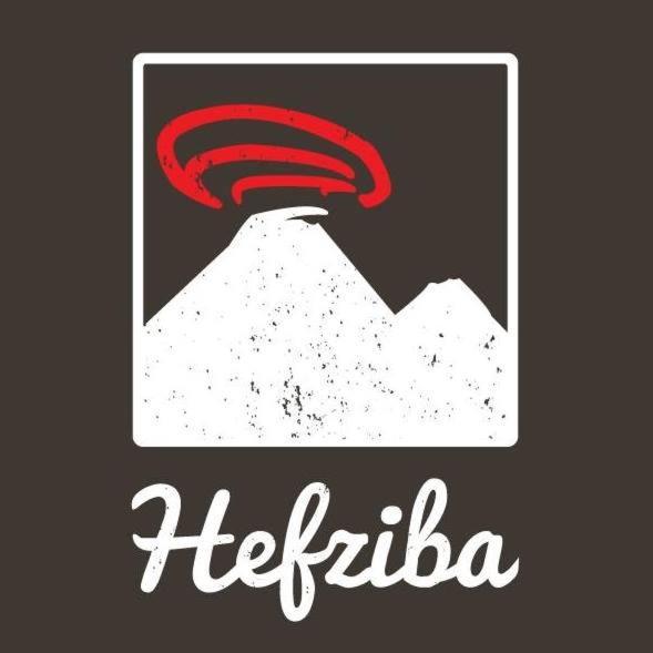 Hospedaje Hefziba Мойогалпа Екстериор снимка