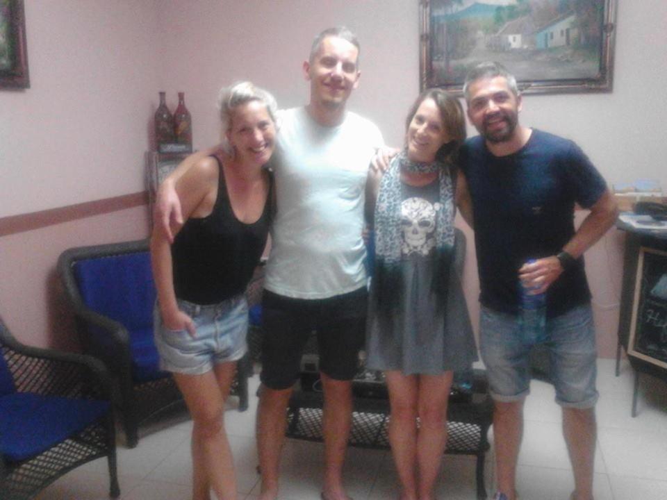 Hospedaje Hefziba Мойогалпа Екстериор снимка