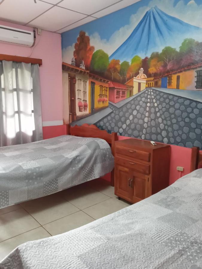 Hospedaje Hefziba Мойогалпа Екстериор снимка