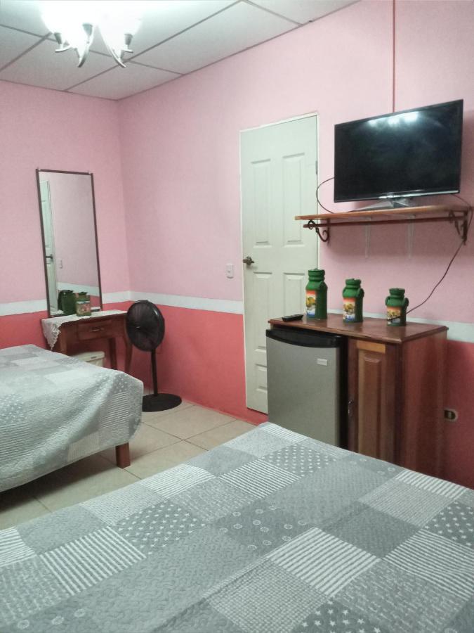 Hospedaje Hefziba Мойогалпа Екстериор снимка