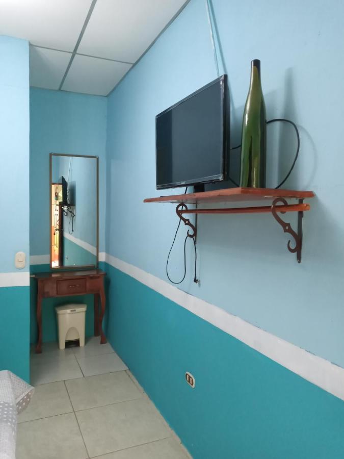 Hospedaje Hefziba Мойогалпа Екстериор снимка