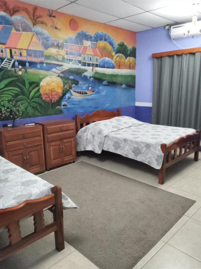Hospedaje Hefziba Мойогалпа Екстериор снимка