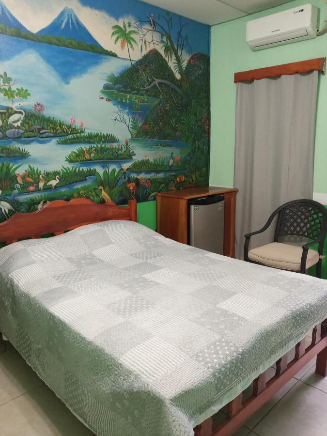 Hospedaje Hefziba Мойогалпа Екстериор снимка