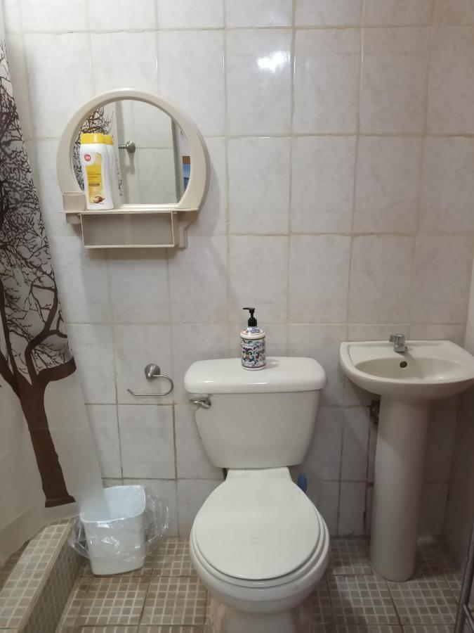 Hospedaje Hefziba Мойогалпа Екстериор снимка