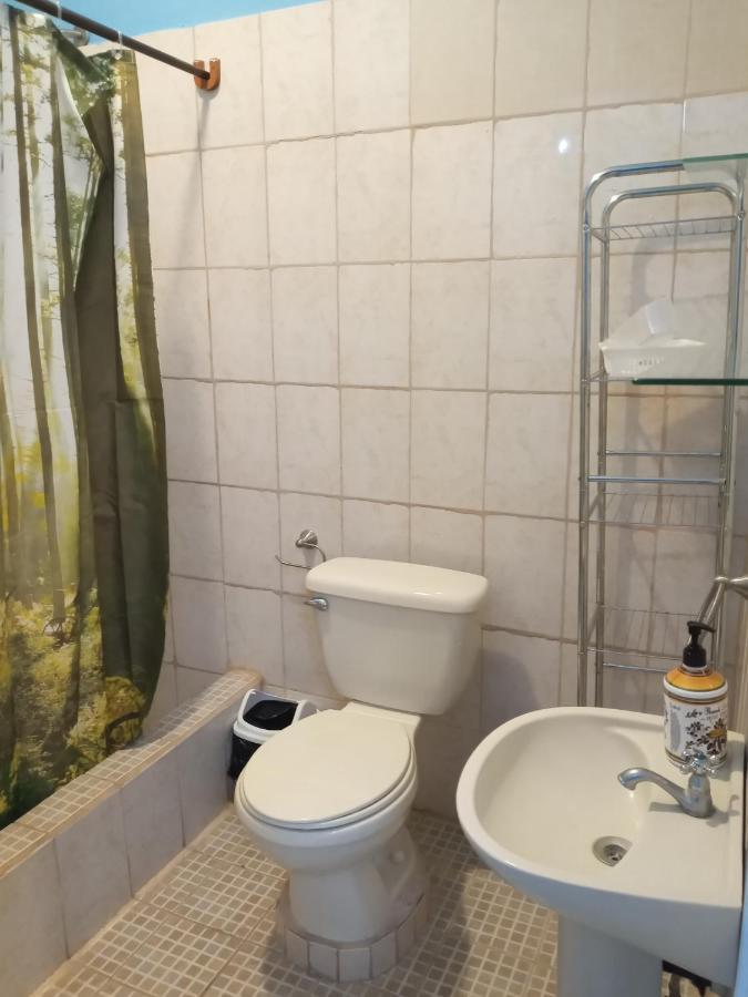 Hospedaje Hefziba Мойогалпа Екстериор снимка