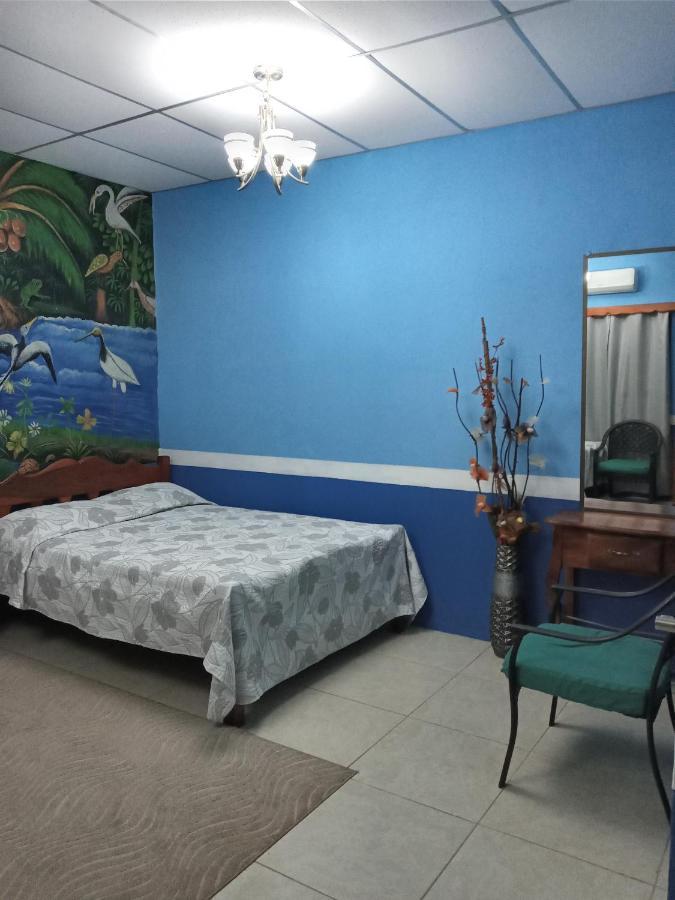 Hospedaje Hefziba Мойогалпа Екстериор снимка