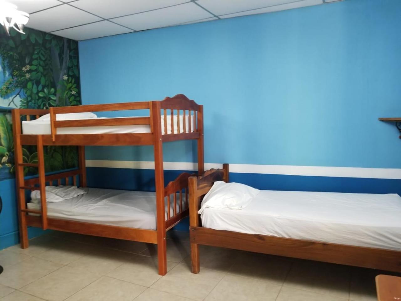 Hospedaje Hefziba Мойогалпа Екстериор снимка
